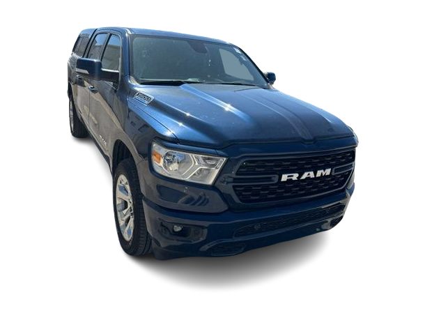 Thumbnail: 2022 RAM 1500 - 26