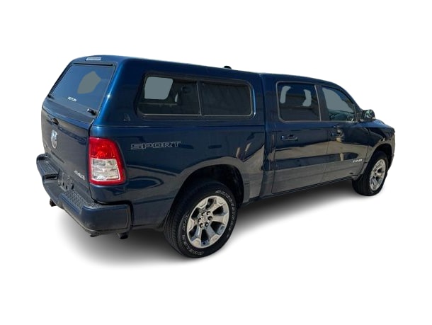 Thumbnail: 2022 RAM 1500 - 22