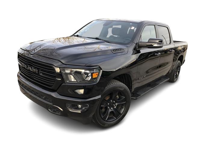 2021 RAM Ram 1500 Pickup