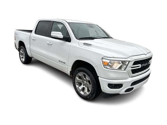 Thumbnail: 2022 RAM 1500 - 22