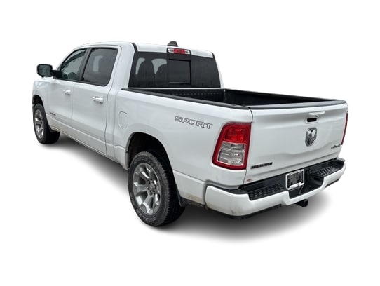 Thumbnail: 2022 RAM 1500 - 16