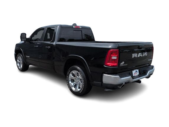Thumbnail: 2025 RAM 1500 - 4