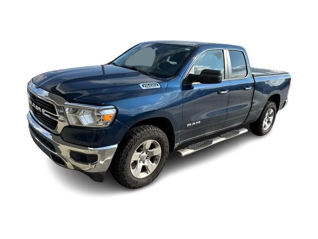 Thumbnail: 2020 RAM 1500 - 12