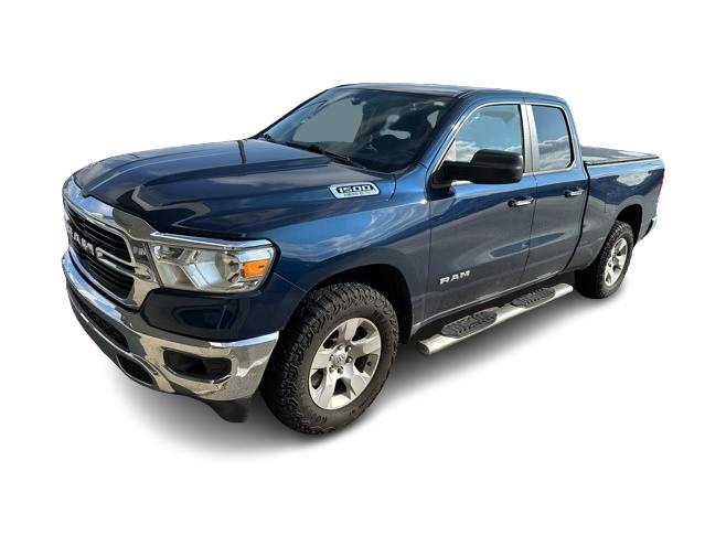 Thumbnail: 2020 RAM 1500 - 11