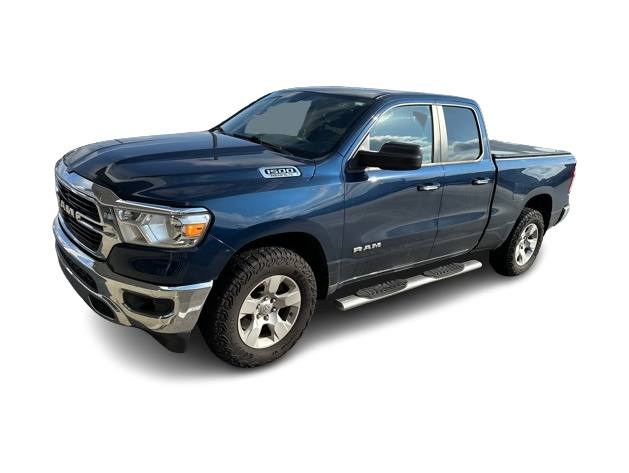 Thumbnail: 2020 RAM 1500 - 13