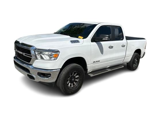 Thumbnail: 2020 RAM 1500 - 21