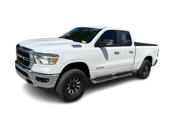 Thumbnail: 2020 RAM 1500 - 22