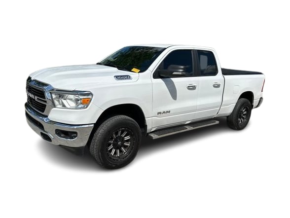 Thumbnail: 2020 RAM 1500 - 14