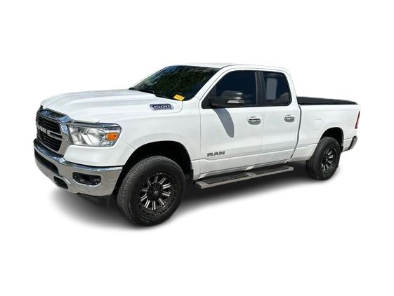 Thumbnail: 2020 RAM 1500 - 3