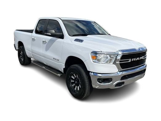 Thumbnail: 2020 RAM 1500 - 15