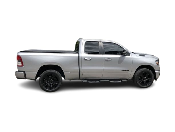 Thumbnail: 2021 RAM 1500 - 19