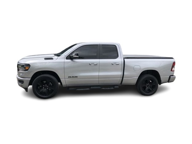 Thumbnail: 2021 RAM 1500 - 3
