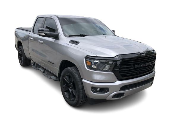 Thumbnail: 2021 RAM 1500 - 20