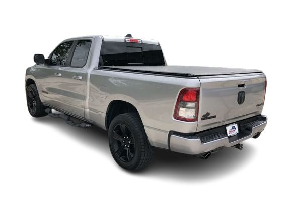 Thumbnail: 2021 RAM 1500 - 4