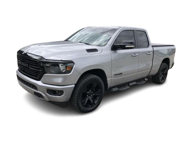 Thumbnail: 2021 RAM 1500 - 17