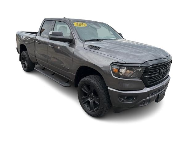 Thumbnail: 2021 RAM 1500 - 27