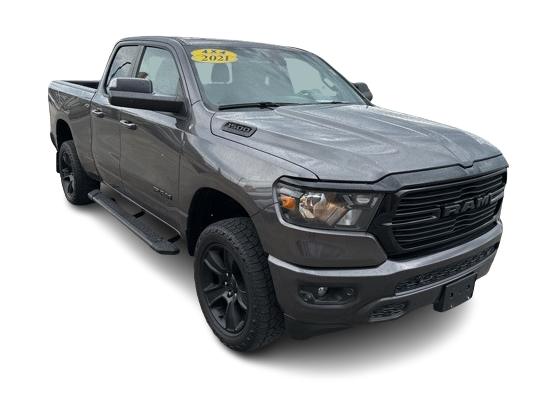 Thumbnail: 2021 RAM 1500 - 28