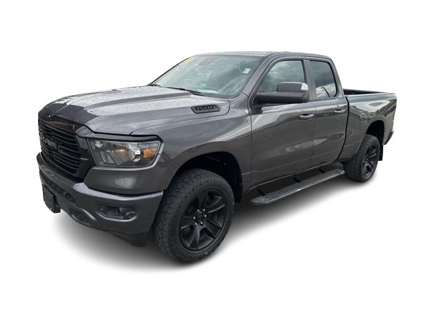 Thumbnail: 2021 RAM 1500 - 17