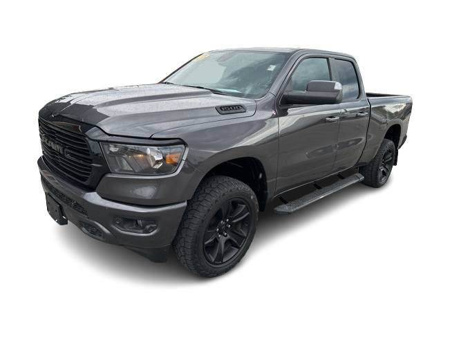 Thumbnail: 2021 RAM 1500 - 12