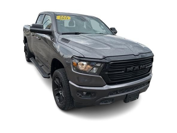 Thumbnail: 2021 RAM 1500 - 29