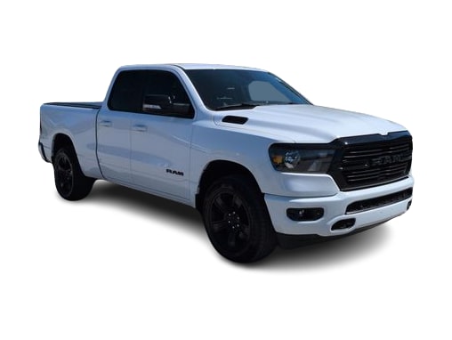 Thumbnail: 2021 RAM 1500 - 17