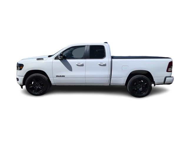 Thumbnail: 2021 RAM 1500 - 3