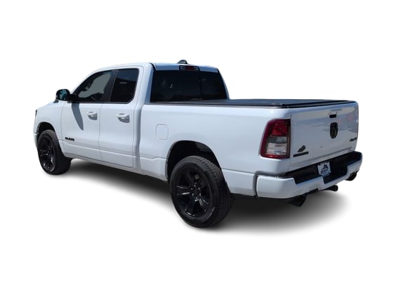 Thumbnail: 2021 RAM 1500 - 4