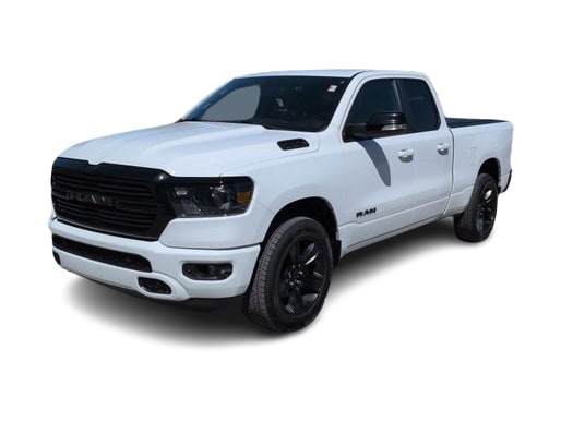 Thumbnail: 2021 RAM 1500 - 18