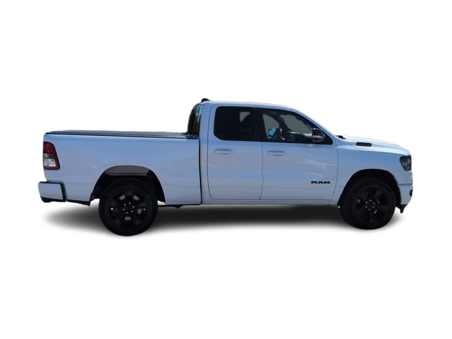 Thumbnail: 2021 RAM 1500 - 21