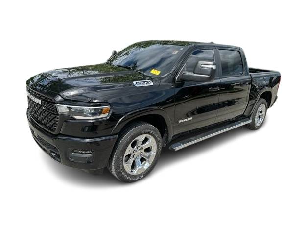 Thumbnail: 2025 RAM 1500 - 17