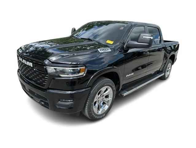 Thumbnail: 2025 RAM 1500 - 11