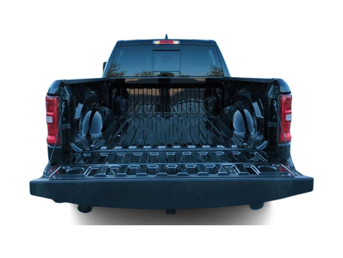 Thumbnail: 2025 RAM 1500 - 17