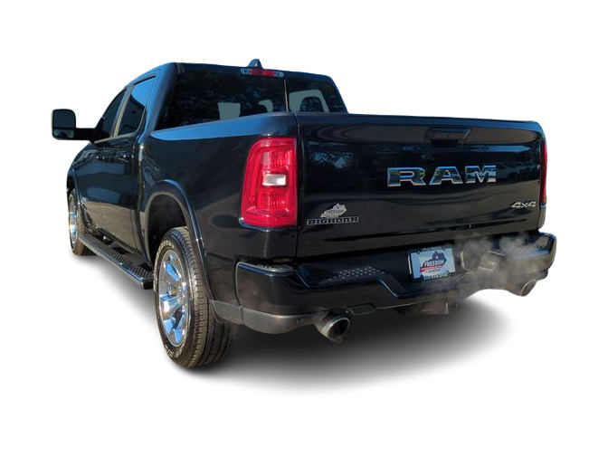 Thumbnail: 2025 RAM 1500 - 4