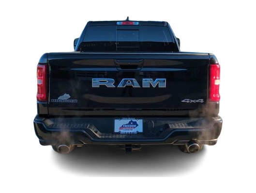 Thumbnail: 2025 RAM 1500 - 5