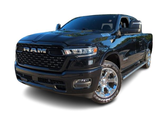 Thumbnail: 2025 RAM 1500 - 6