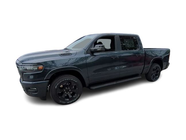Thumbnail: 2026 RAM 1500 - 3