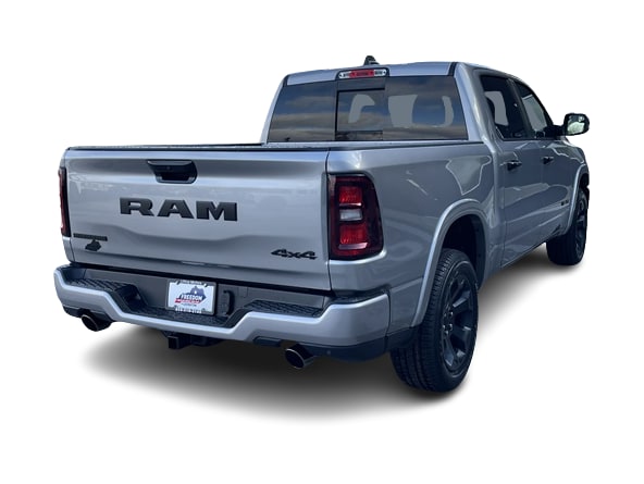 2025 RAM 1500 Big Horn 17