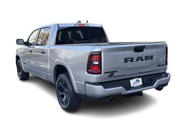 2025 RAM 1500 Big Horn 4