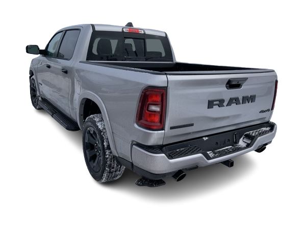 2025 RAM 1500 Big Horn 5