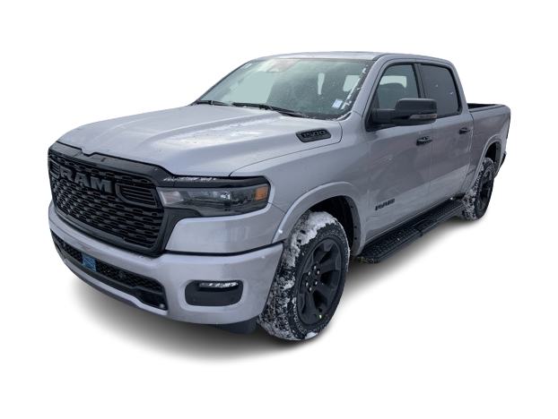 2025 RAM 1500 Big Horn 4