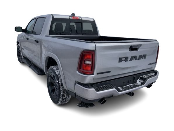 2025 RAM 1500 Big Horn 3