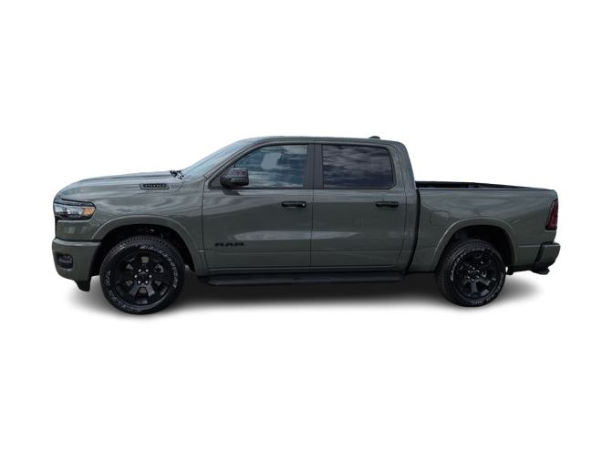 Thumbnail: 2026 RAM 1500 - 3