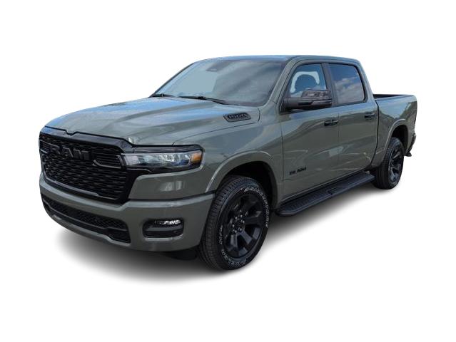 Thumbnail: 2026 RAM 1500 - 18
