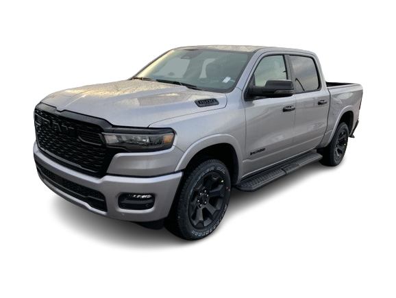 2025 RAM 1500 Big Horn 4