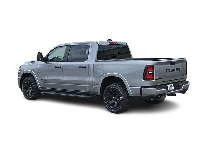 2025 RAM 1500 Big Horn 4