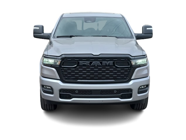 2025 RAM 1500 Big Horn 6