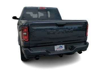 Thumbnail: 2026 RAM 1500 - 4