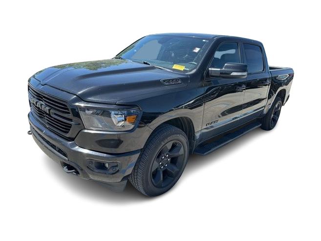 Thumbnail: 2019 RAM 1500 - 8