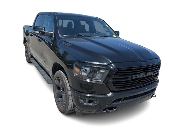 Thumbnail: 2019 RAM 1500 - 25