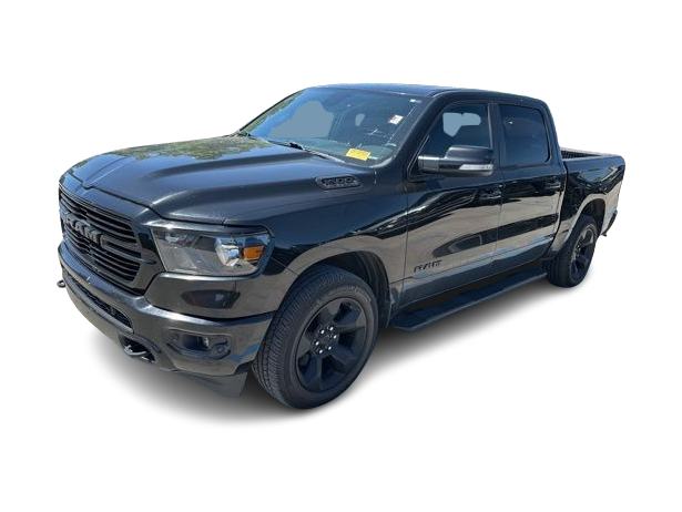 Thumbnail: 2019 RAM 1500 - 14